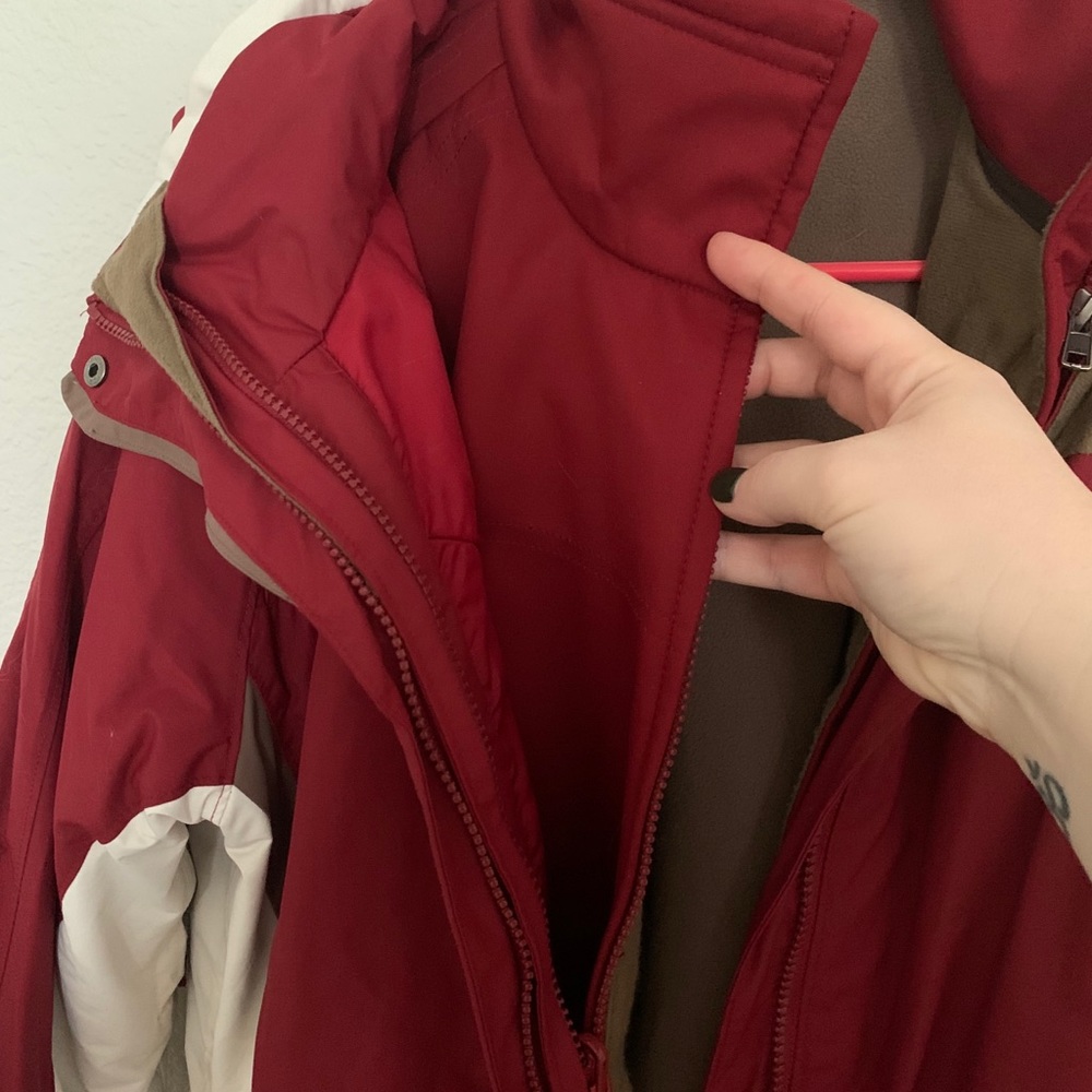 Columbia Winter Jacket - image 6